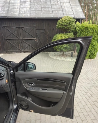 Renault Grand Scenic cena 27600 przebieg: 160000, rok produkcji 2011 z Wojnicz małe 211